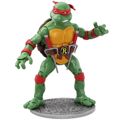 Tortues Ninja - 5500 - Figurine - Raphael Art -...