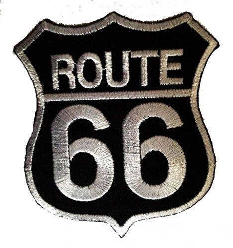 Itinéraire 66 Motos Bascule Pièce ' 6.5 x 8.3 c...