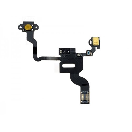 - nappe capteur lumière + power iphone 4 - 0583...