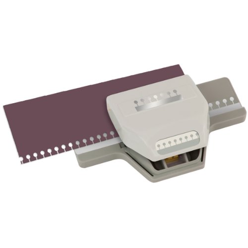 EK Tools EK Success Round Binding Edger Punch, Multi-Colour code EAN 0599039246362 