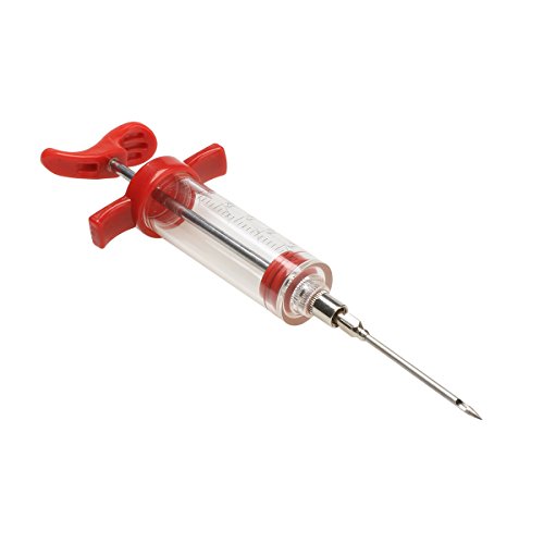 Zone seringue à sauce / injecteur de marinade/ ...