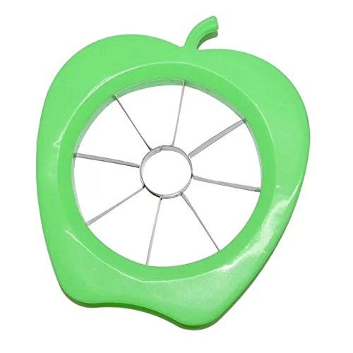 Multi-fonction acier inoxydable coupe-fruits co...