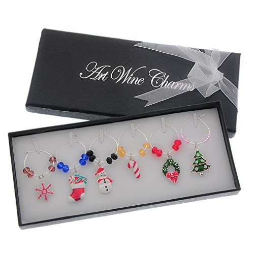 Godagoda Mixte Marque Verres avec Pendentif de ...