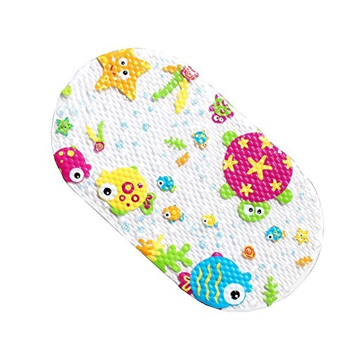 Tapis de bain antidérapant tapis de baignoire antidérapant pour les bébés (marine) 0600346286870 EGOMARKET Tapis de bain antidérapant tapis de baignoire antidérapant pour les bébés (marine) 0600346286870 EGOMARKET