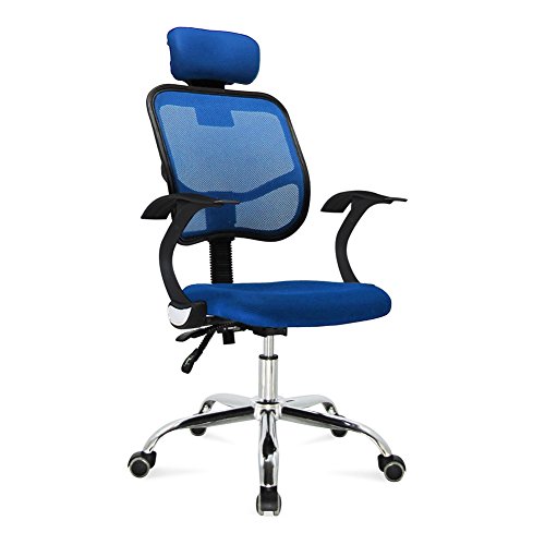 Acelectronic Fauteuil Chaise de Bureau à Bascul...