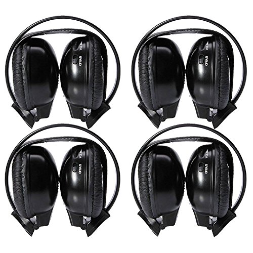 Quatre Lot de 2 canaux universel pliante réglab...