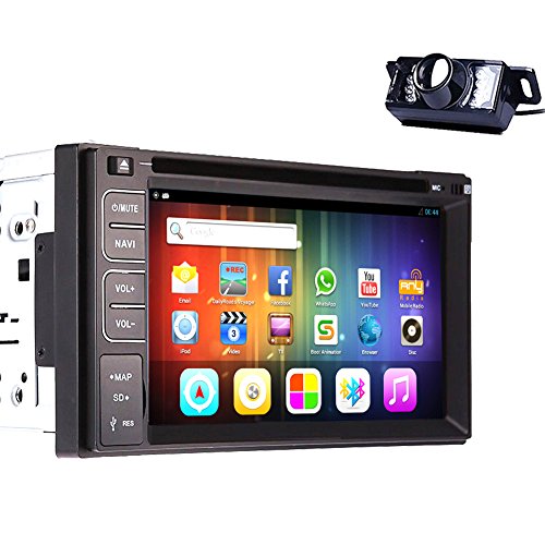 Auto DVD intercambiables coche reproductor estš...