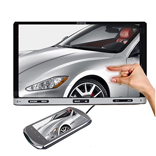 Audio capacitiva de 7 pulgadas tš¢ctil en el ta...