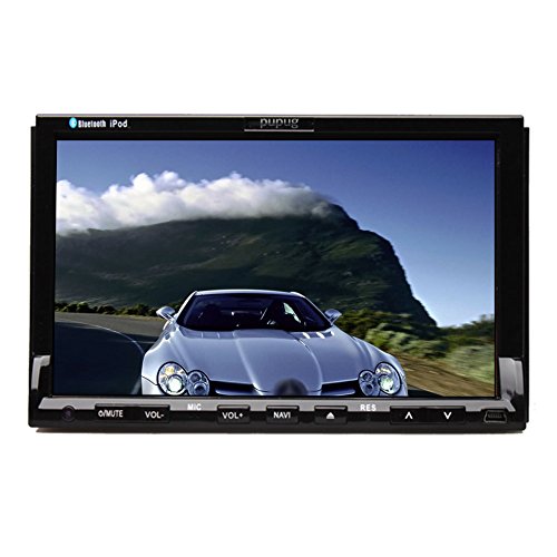 Unidad principale Doble 2 Din 7 pulgadas del su...