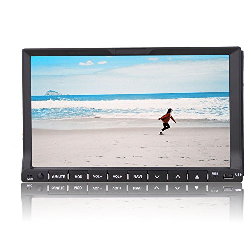 Transmisor Pupug Estš¢ndar 2 Din Mš²sica 7 REPR...