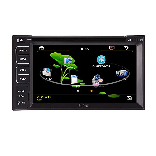 Car Electronics VidšŠo Audio DVD Double 2 DIN j...