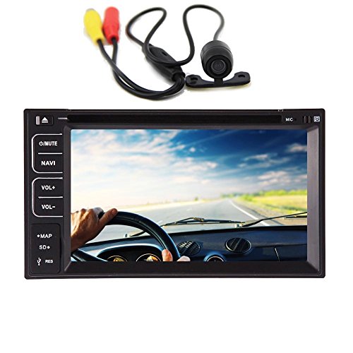 Všªdeo Bluetooth Doble 2 Din BT 6.2 
