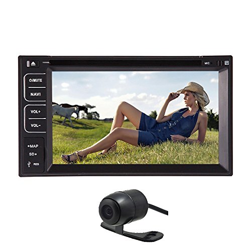 Unidad principe universel de la PC 6.2 pulgadas...