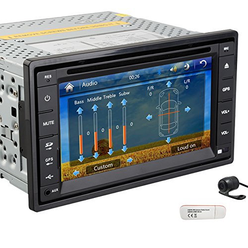 Pupug Vehšªculo voiture universel HD DVD vidšŠo...