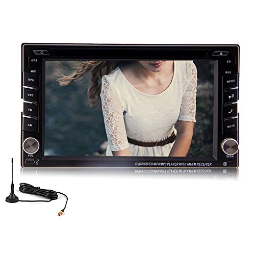 Multi-MšŠdia Pupug universelle principale 2 Din...