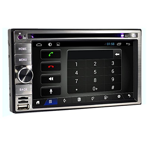 StšŠršŠo CD Android4.2 coche DVD GPS Moniteur d...