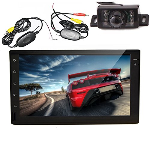 2DIN Android 4.2 3G moniteur WIFI de 7 