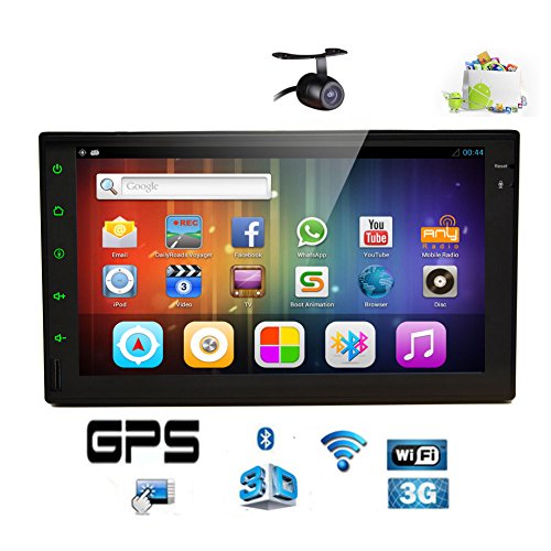 EstšŠreo de 7 pulgadas de coches Radio Music An...