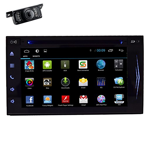 Pantalla VCD universelle 2 DIN universelle Andr...