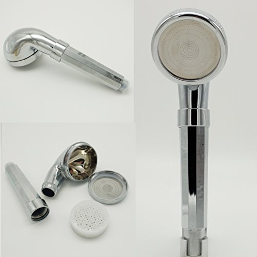 Head filtration d'eau pour la peau sèche et che...