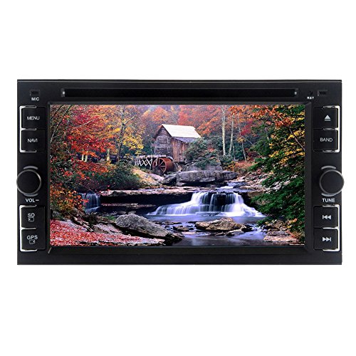 š€ double 2Din Universal Car Dvd Bluetooth Radi...