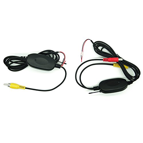 Transmetteur VidšŠo Couleur Sans Fil et RšŠcept...