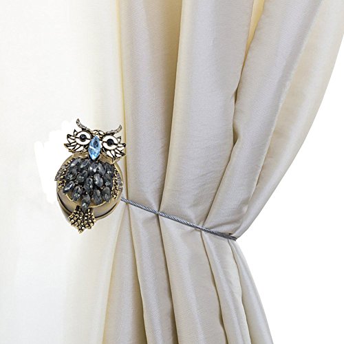 Embrasses à rideaux embrasse rideau aimantée eu...