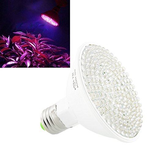 gladle Gladle Lampe Plante pour Green House Lampe Horticole LED Panneau Basse Consommation 220v14W Rouge et Bleu code EAN 0600686188773 