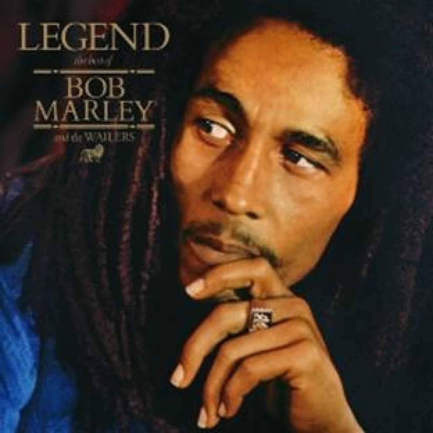Vinyle LEGEND - BOB MARLEY 