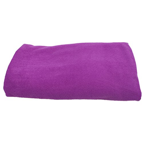 180x80cm 1pcs microfibre multi-fonctions souple...