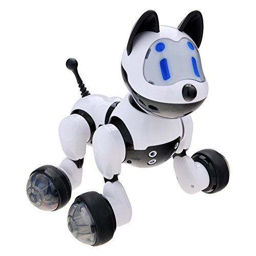 Youdi-jouet de chien electronique robot avec ma...