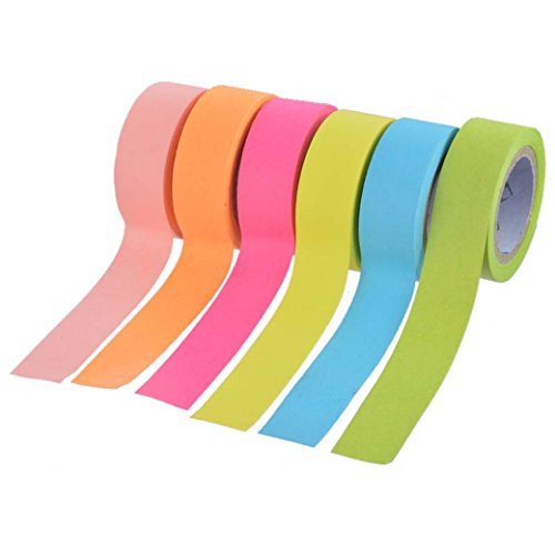 Mixte ruban adhésif d'emballage décoratif en pa...