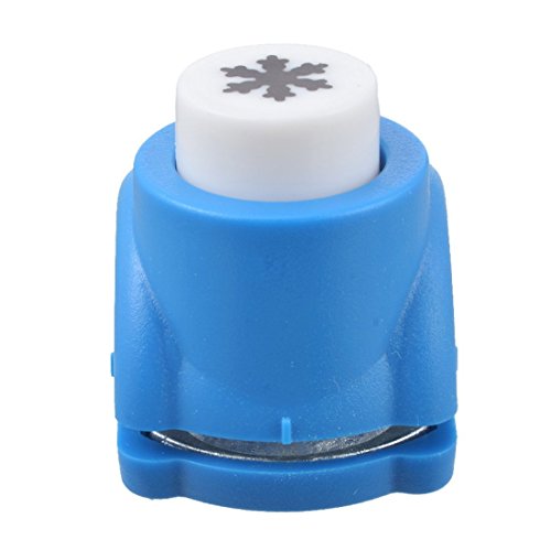 Perforatrice perforeuses à motif flocon de neig...