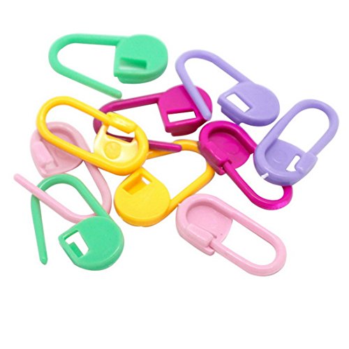 Mixte verrouillage marqueurs de mailles tricots...