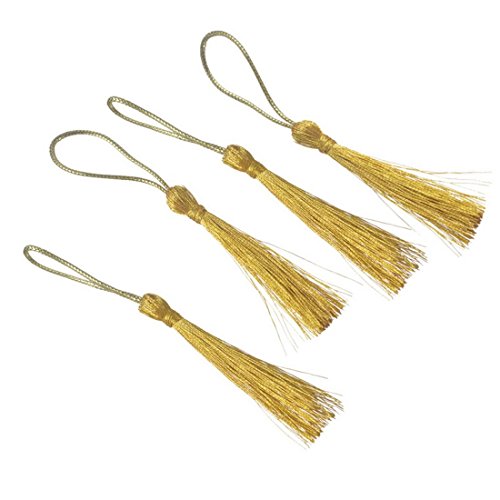 Pendentif breloque pompon gland décoratif coule...