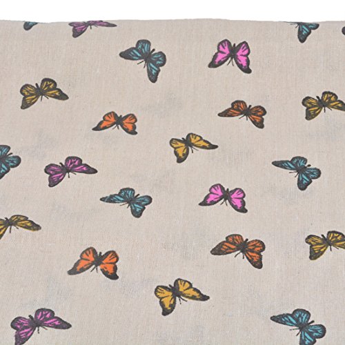 Textile tissu coton lin pour diy patchwork cout...