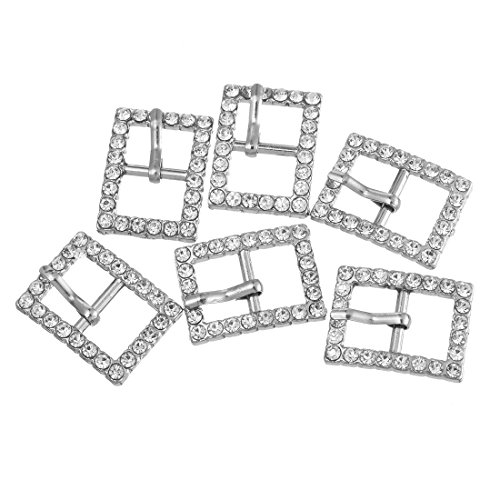 Strass fermoirs à boucle pr chaussure ceinture ...