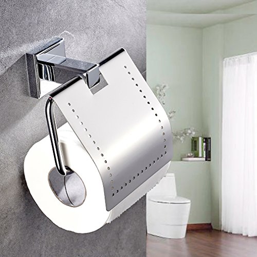 Conception quartet porte-rouleau de papier toil...