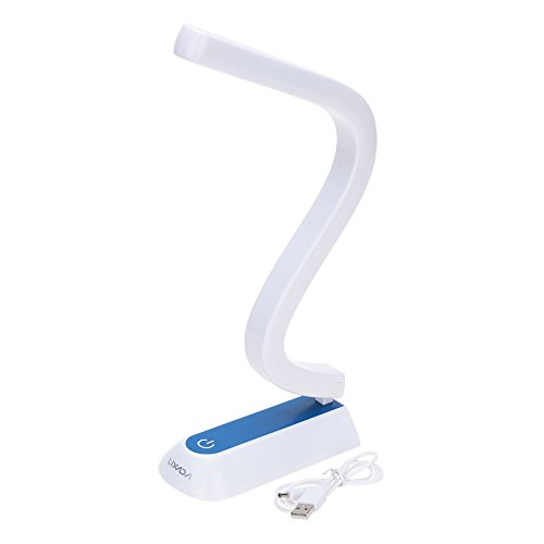 Lampe de bureau protection des yeux led recharg...