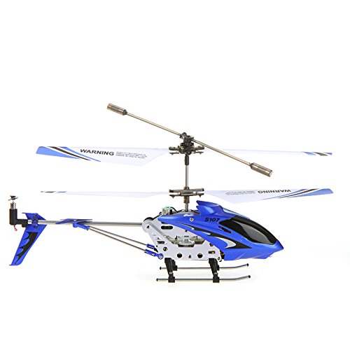 S107g mini 3.5 canaux infrarouge rc hélicoptère...