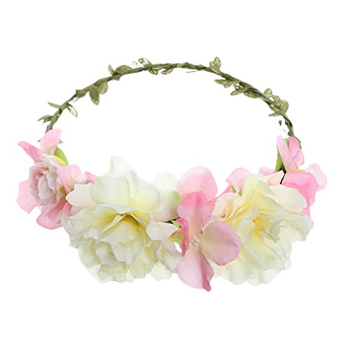 EOZY Bandeau Serre-Tête Couronne Guirlande Head...