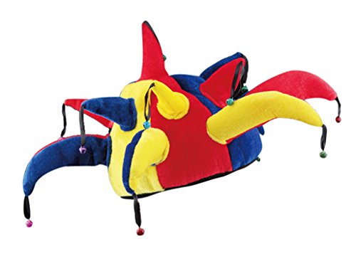 Chapeau clown classique fête halloween carnaval...