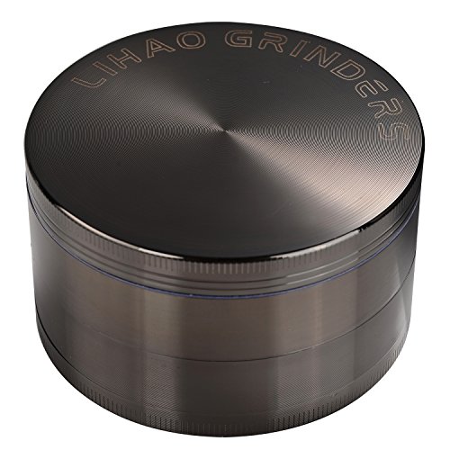 Grinder Garrantie à vie, LIHAO 3