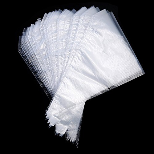 Poches à Douille Jetables en Plastique pour Gla...