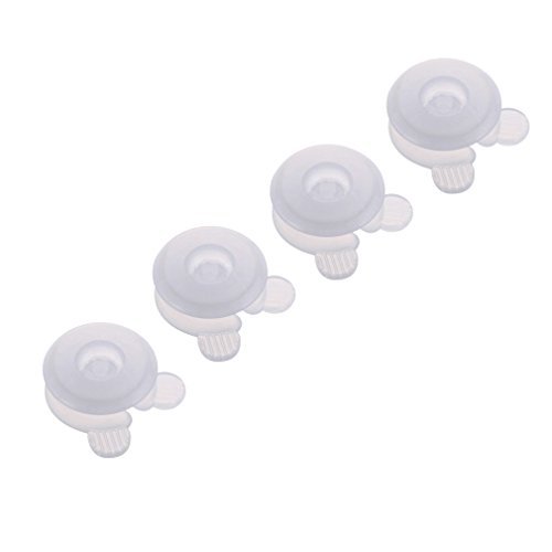 Toweter 4 pièces / set pinces à couette,clips de couette,garder coins de couettes / couettes / couvertures en place code EAN 0601308097527 