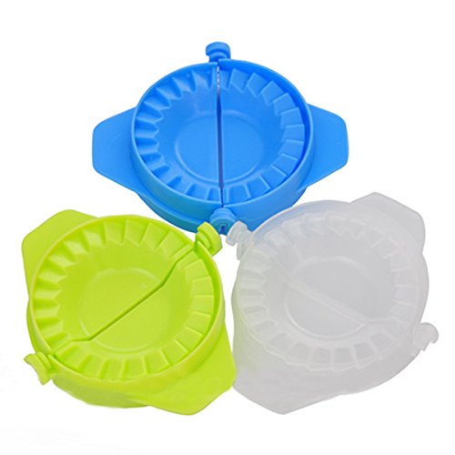 Tm) moules à chaussons ravioli diy boulette pât...