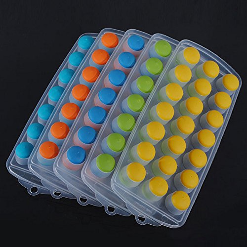 manyi Bac glacon moule glace DIY glacé gelée ice cube tray Couleur Boule code EAN 0601308124117 