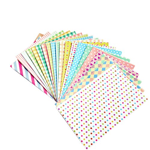 Lot de 20 stickers décoratifs pour photo polaro...