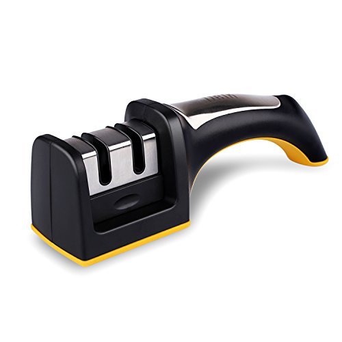 DEIK-KS01 Aiguisoir/ Affûteur à couteau de cuis...