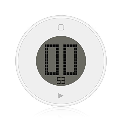 Minuteur cuisine magnétique et électronique, cy...